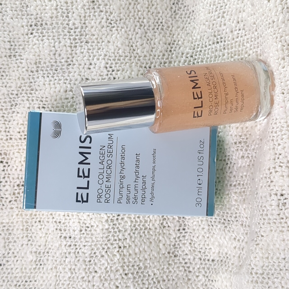 ELEMIS Pro-Collagen Rose Serum, 30ml/1.0fl oz - Picture 2 of 12